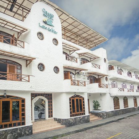 Grand Hotel Lobo De Mar Puerto Ayora (Galapagos Islands) Exterior foto