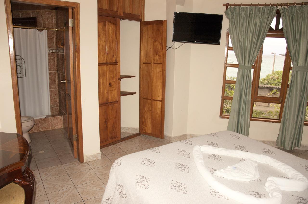 Grand Hotel Lobo De Mar Puerto Ayora (Galapagos Islands) Exterior foto