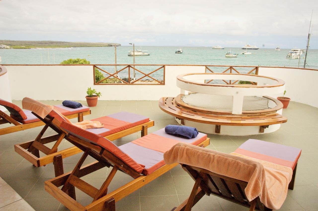 Grand Hotel Lobo De Mar Puerto Ayora (Galapagos Islands) Exterior foto