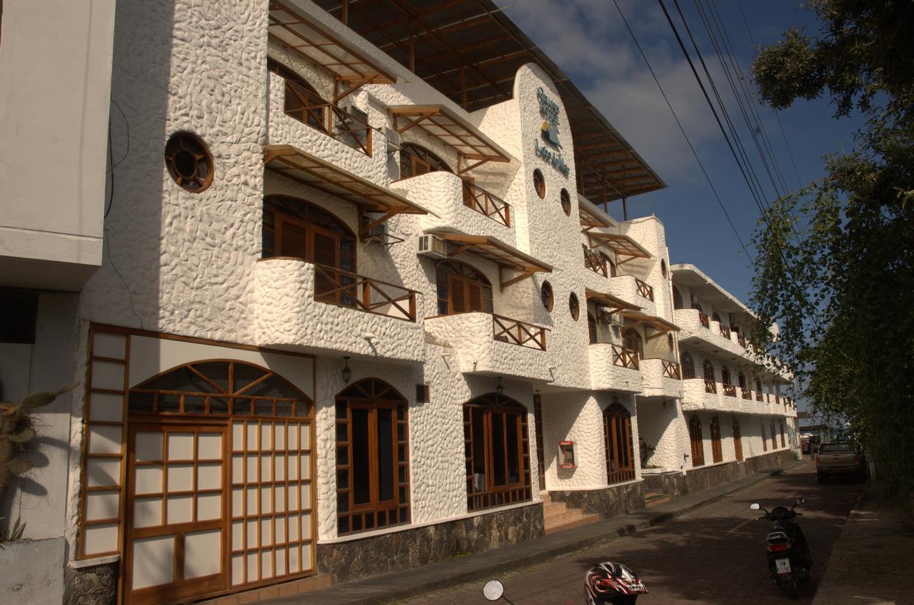 Grand Hotel Lobo De Mar Puerto Ayora (Galapagos Islands) Exterior foto