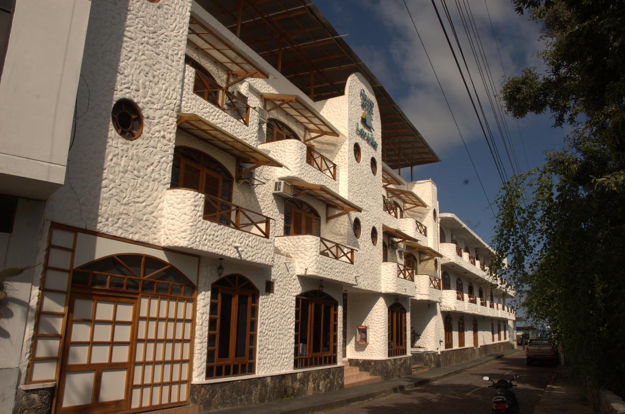 Grand Hotel Lobo De Mar Puerto Ayora (Galapagos Islands) Exterior foto