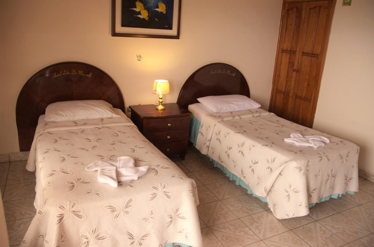 Grand Hotel Lobo De Mar Puerto Ayora (Galapagos Islands) Exterior foto