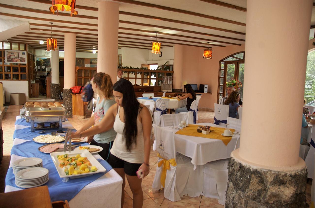 Grand Hotel Lobo De Mar Puerto Ayora (Galapagos Islands) Exterior foto