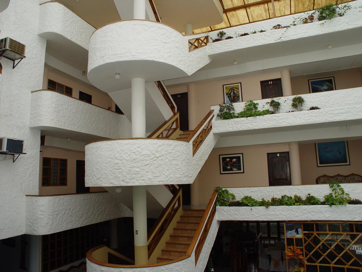 Grand Hotel Lobo De Mar Puerto Ayora (Galapagos Islands) Exterior foto