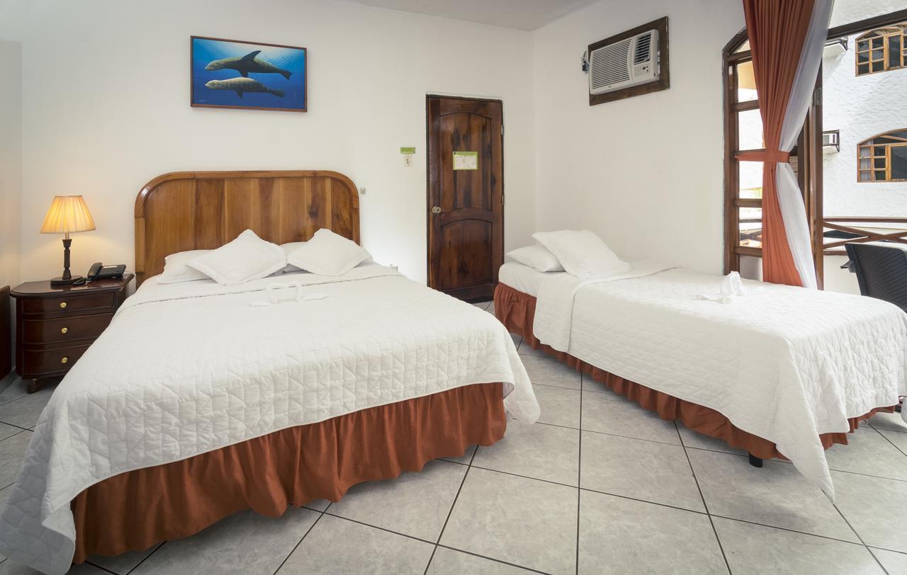 Grand Hotel Lobo De Mar Puerto Ayora (Galapagos Islands) Exterior foto