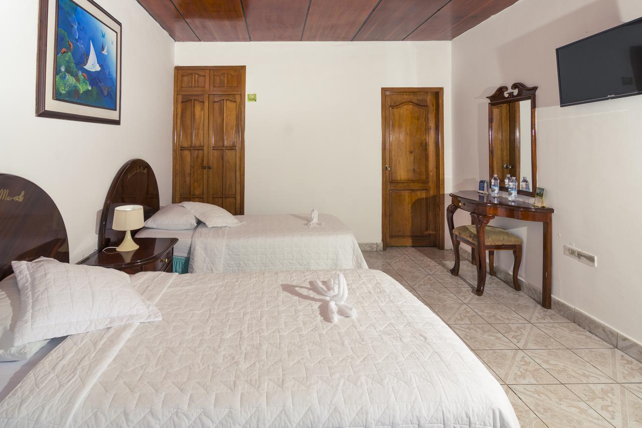 Grand Hotel Lobo De Mar Puerto Ayora (Galapagos Islands) Exterior foto