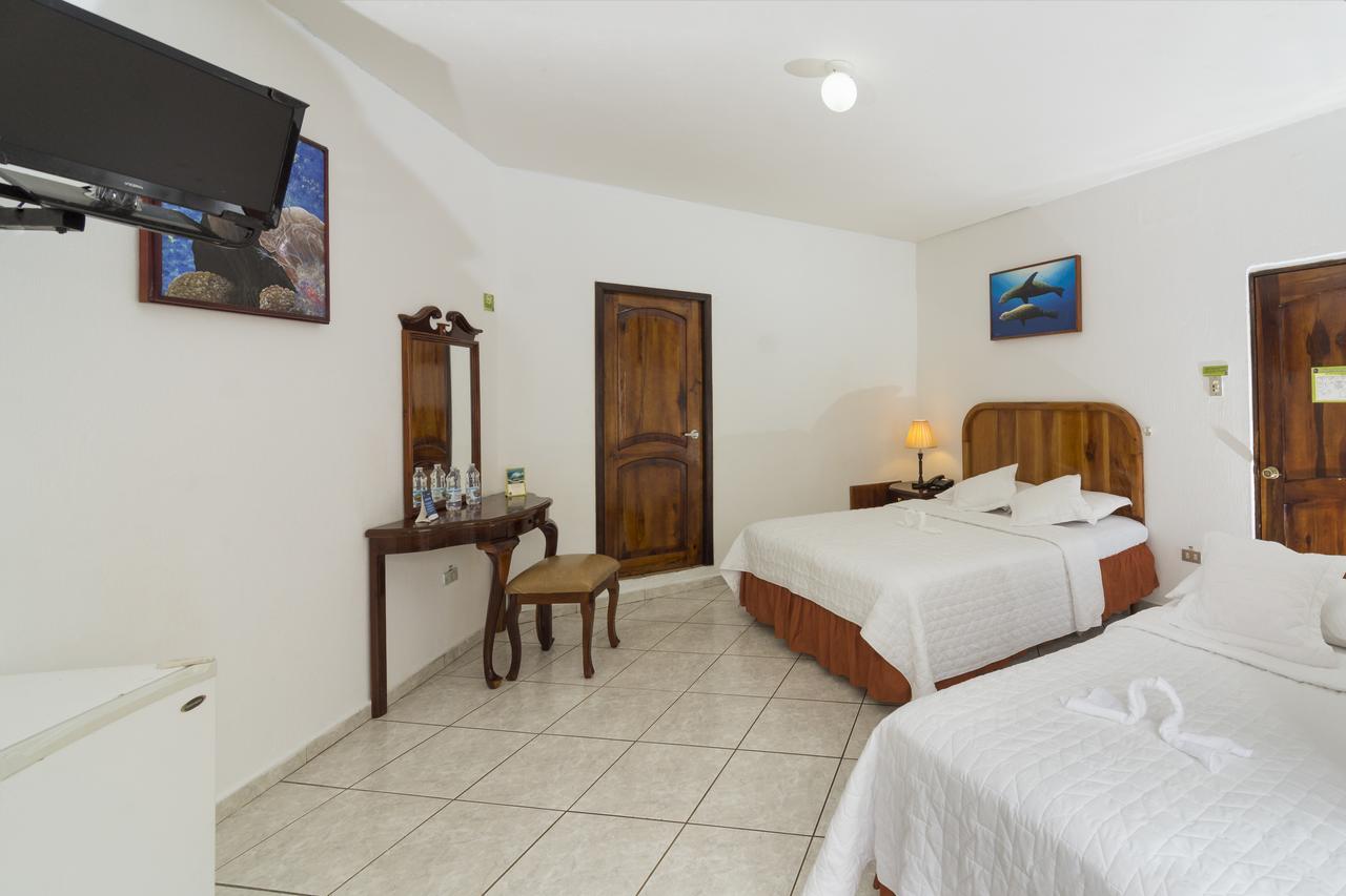 Grand Hotel Lobo De Mar Puerto Ayora (Galapagos Islands) Exterior foto